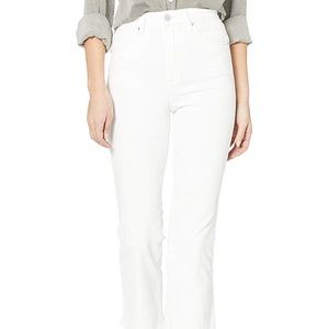 William Rast Women’s High Rise Flare Crop Culotte